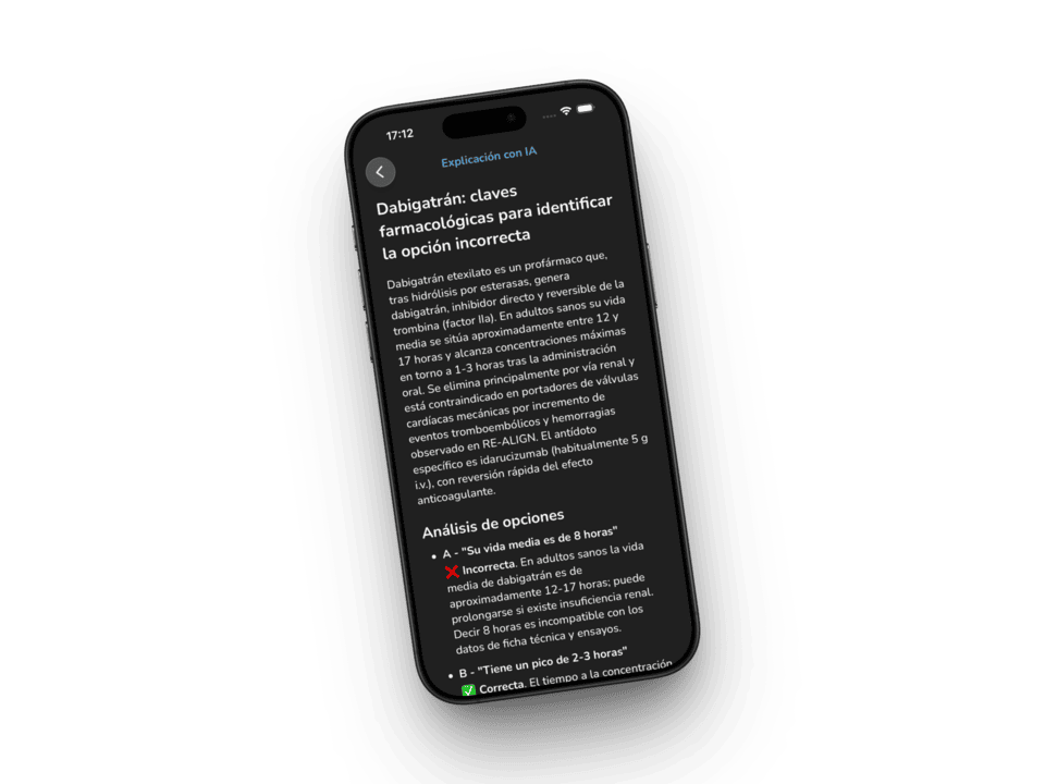 Explicaciones detalladas con IA